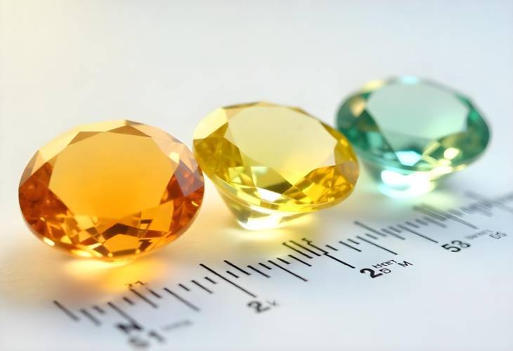 Exploring the Diamond Color Scale From Colorless to Yellow Tints